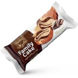 نادری کیک شیر کاکائو 125گرم